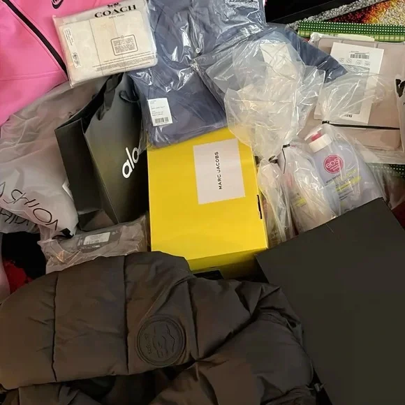 Coach Silver Women's Sneakers - Picture 2 of 2